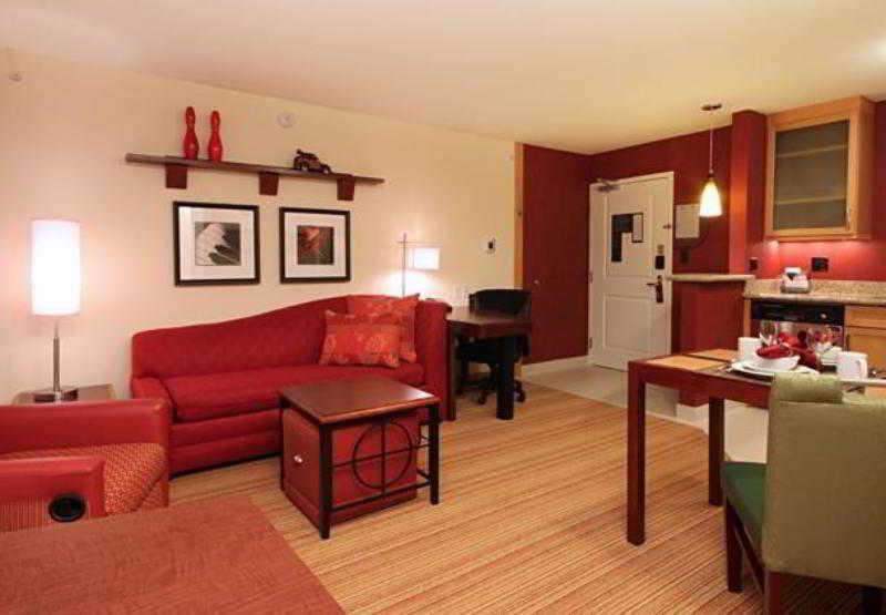 Residence Inn By Marriott Woodbridge Edison/Raritan Center Dış mekan fotoğraf